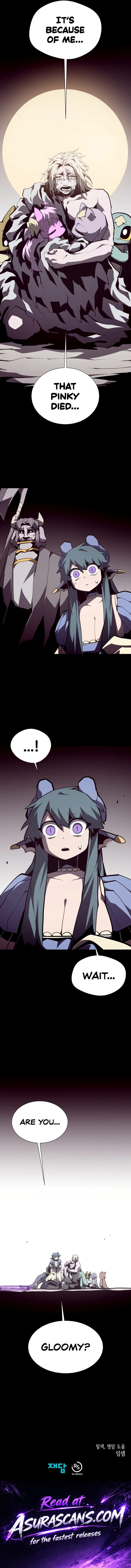Dungeon Odyssey Chapter 156 page 12