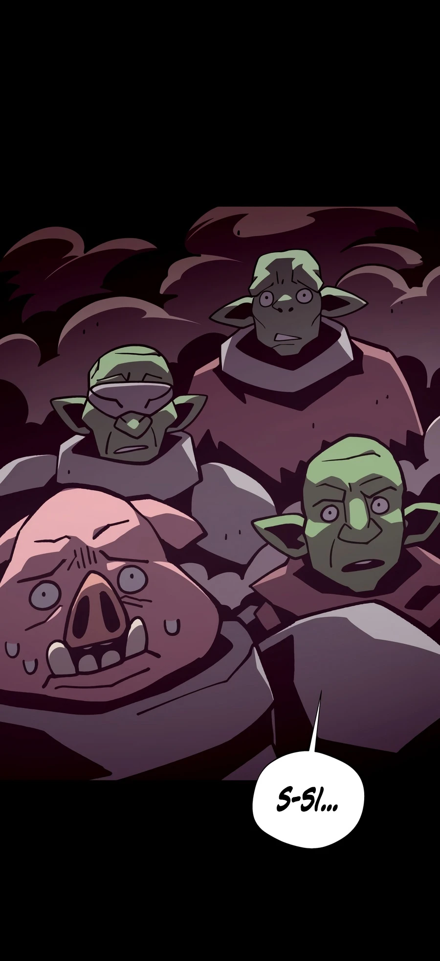 Dungeon Odyssey Chapter 160 page 12