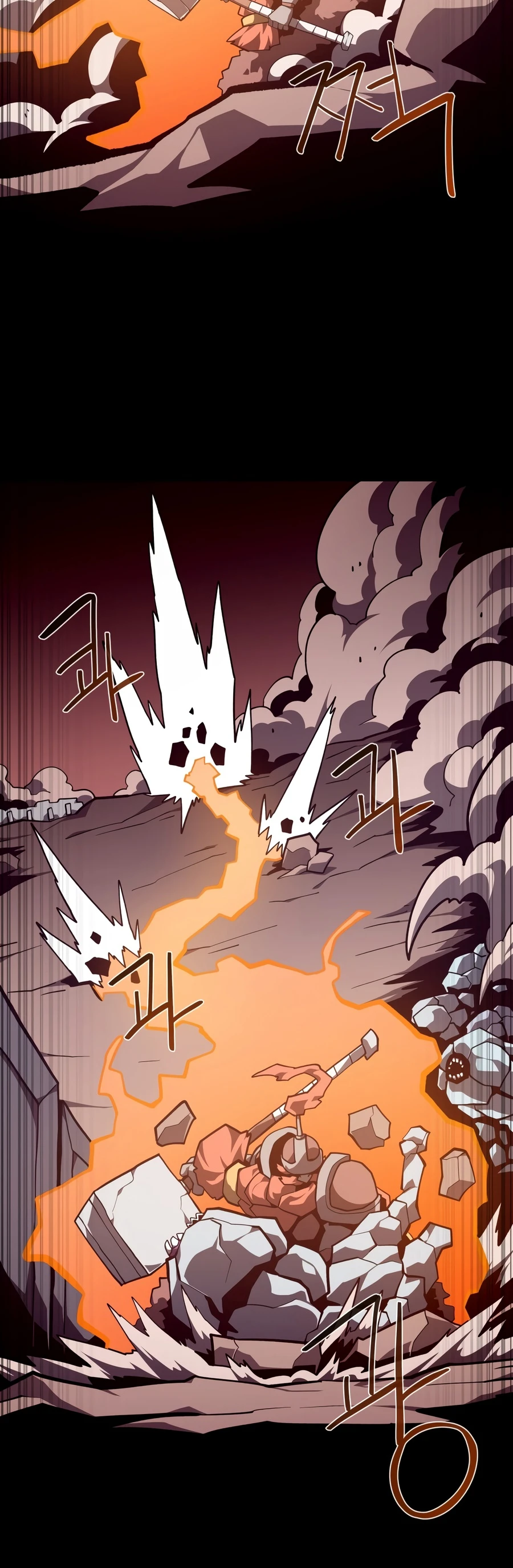 Dungeon Odyssey Chapter 160 page 10