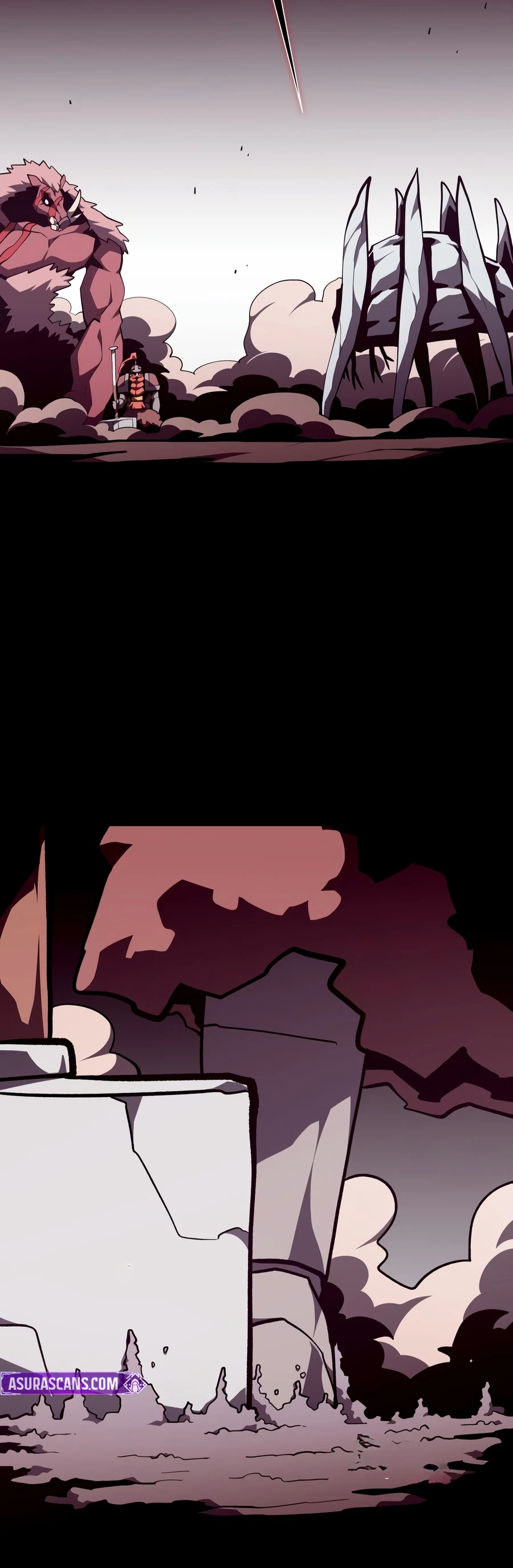 Dungeon Odyssey Chapter 161 page 16