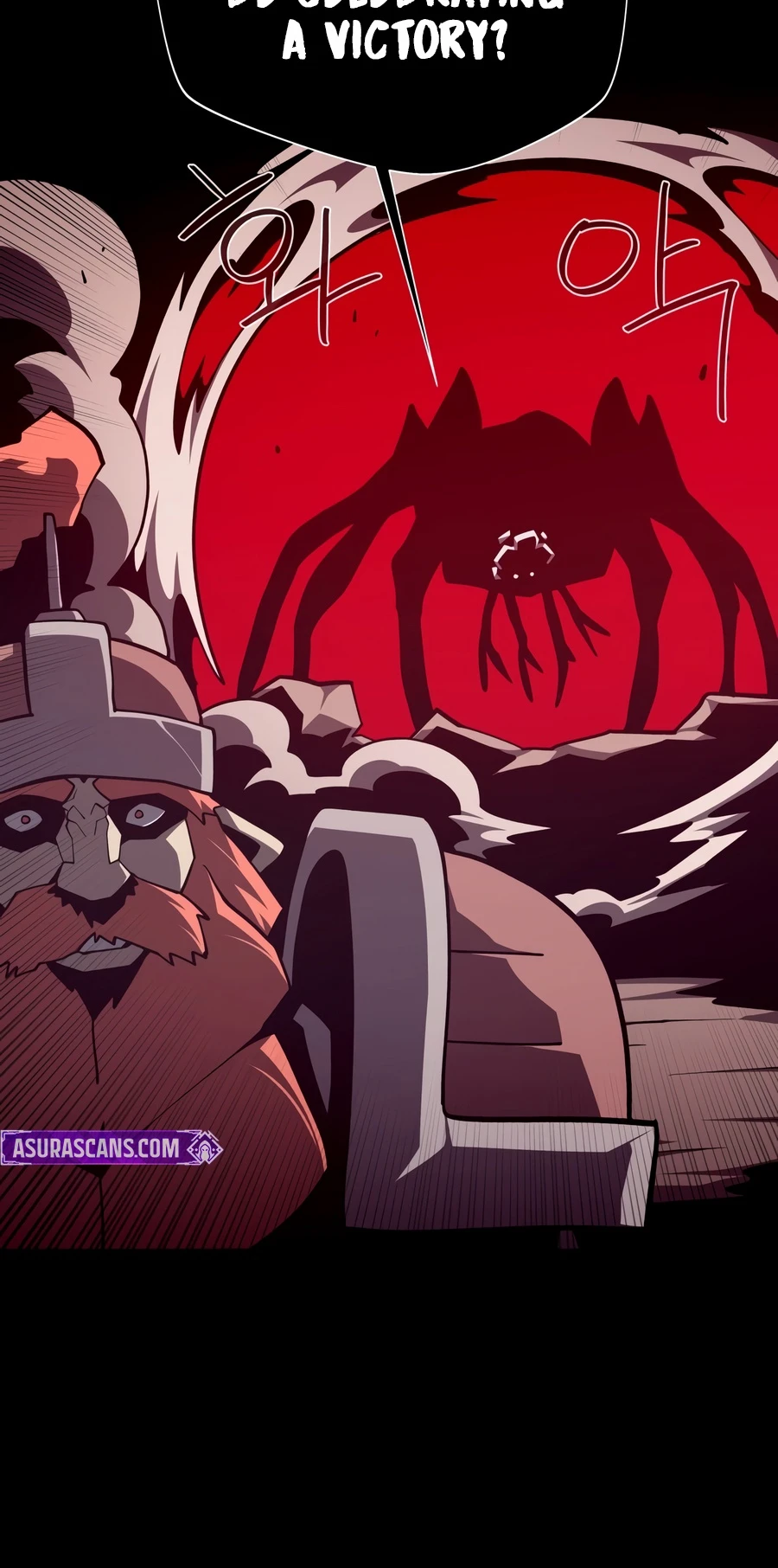 Dungeon Odyssey Chapter 161 page 14