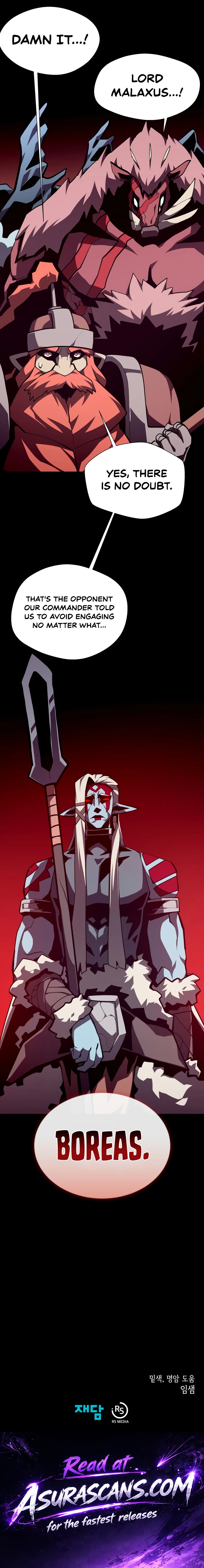 Dungeon Odyssey Chapter 162 page 17