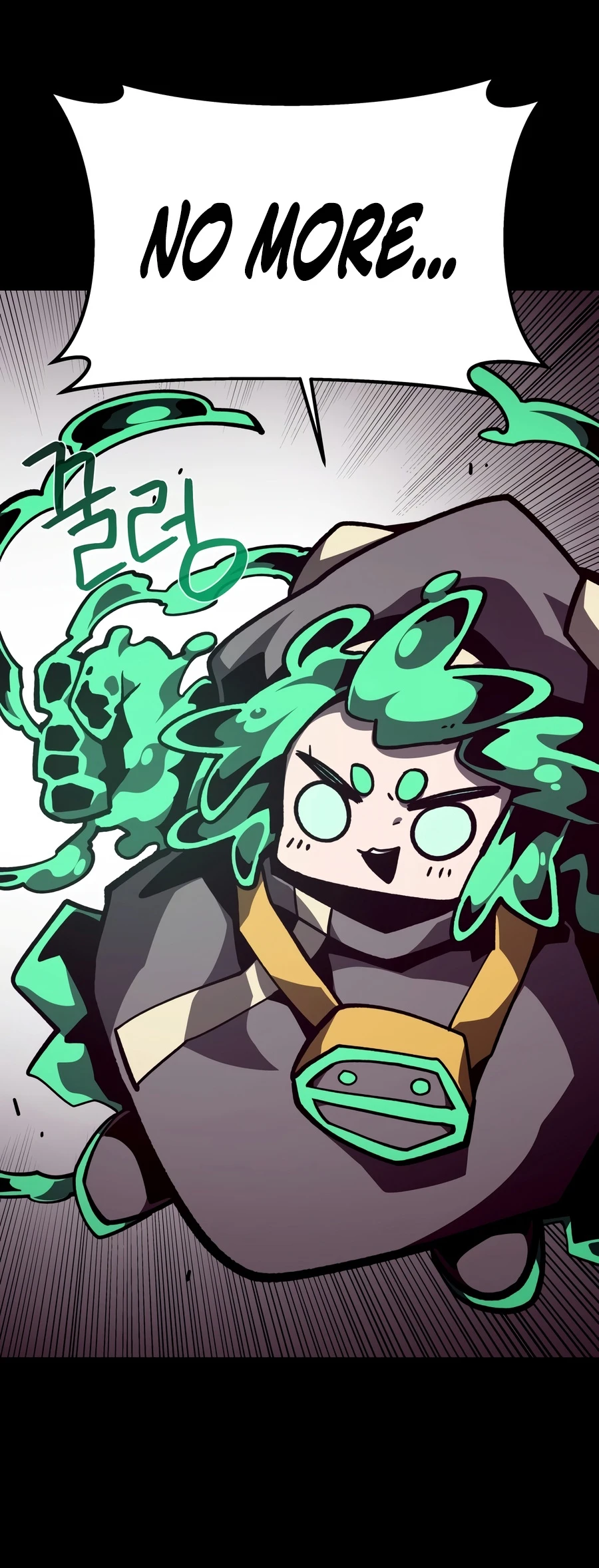 Dungeon Odyssey Chapter 163 page 11