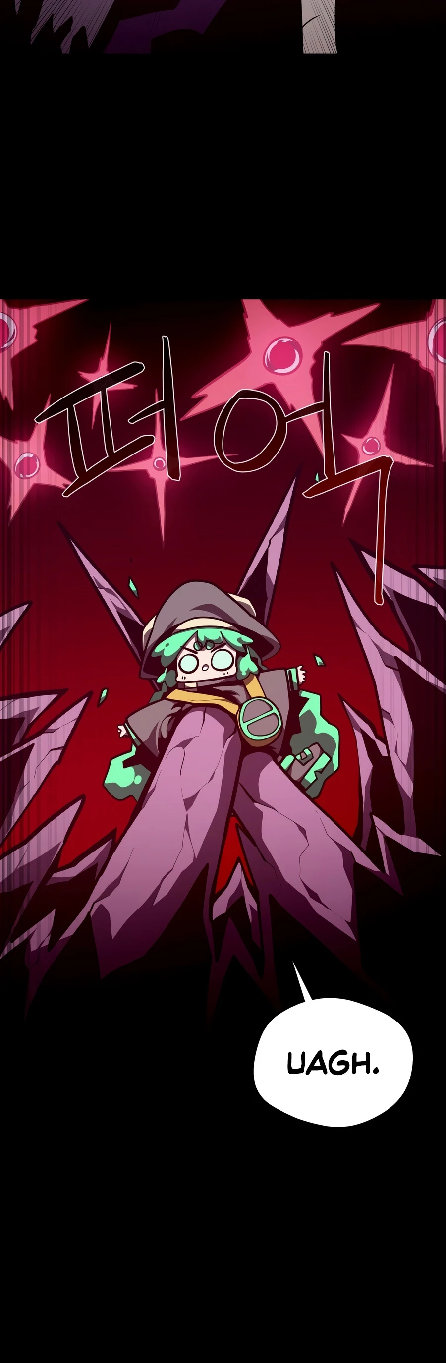 Dungeon Odyssey Chapter 163 page 9