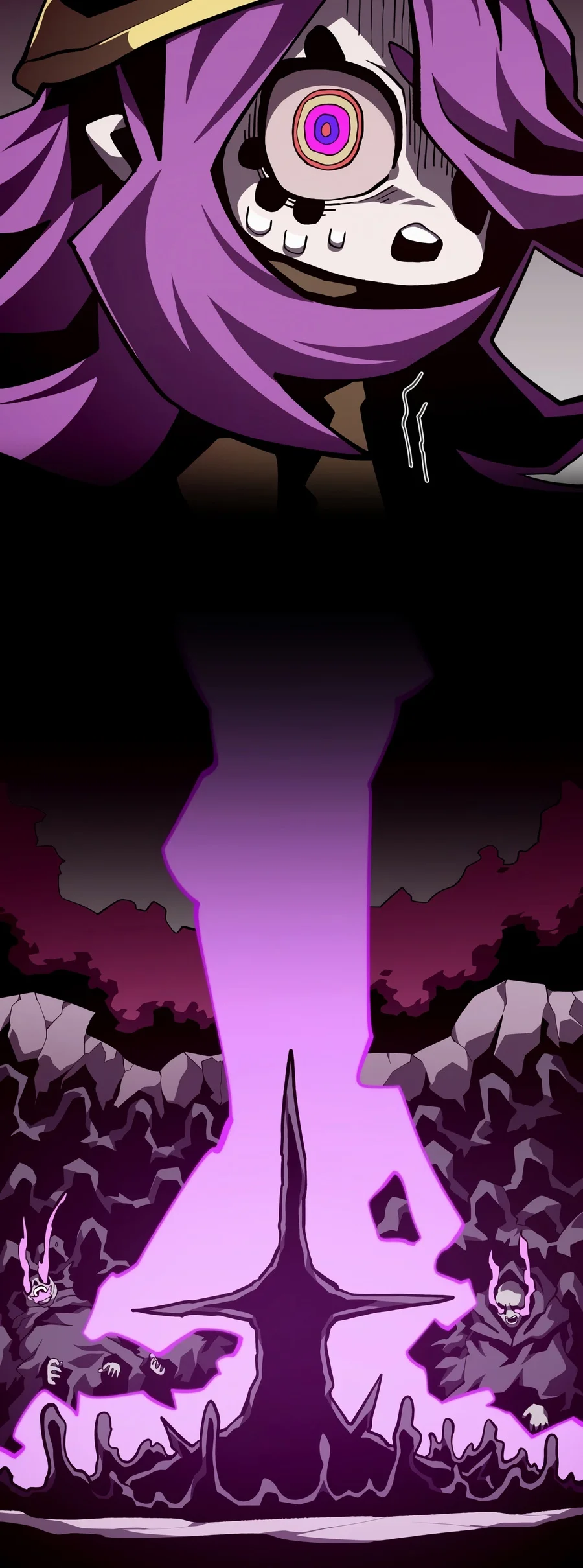 Dungeon Odyssey Chapter 168 page 15