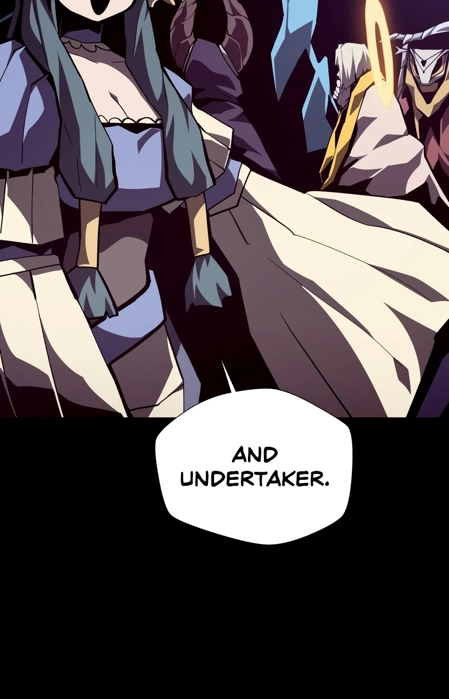 Dungeon Odyssey Chapter 170 page 9