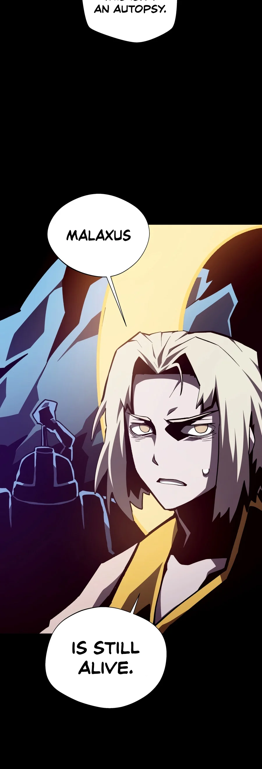 Dungeon Odyssey Chapter 170 page 11
