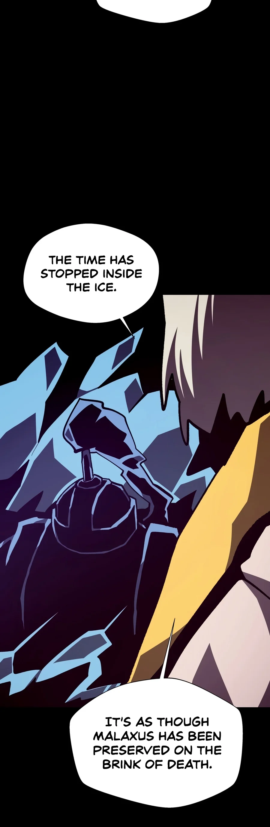 Dungeon Odyssey Chapter 170 page 13
