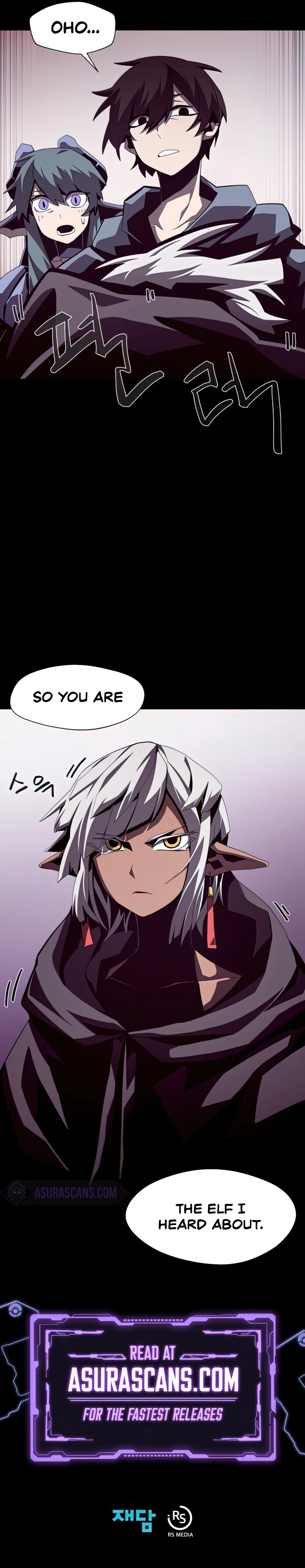Dungeon Odyssey Chapter 19 page 9