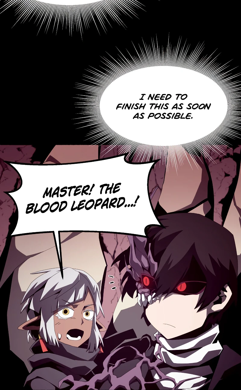 Dungeon Odyssey Chapter 25 page 5