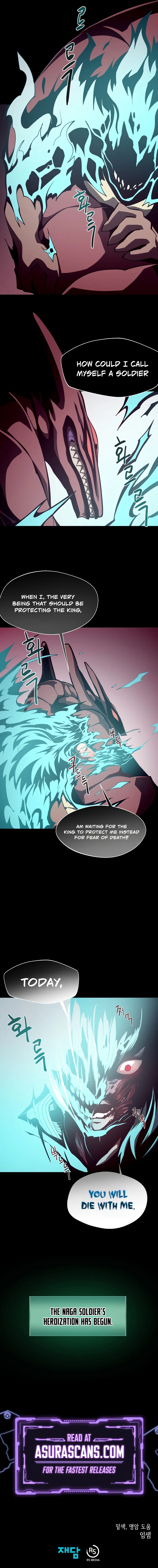 Dungeon Odyssey Chapter 25 page 12