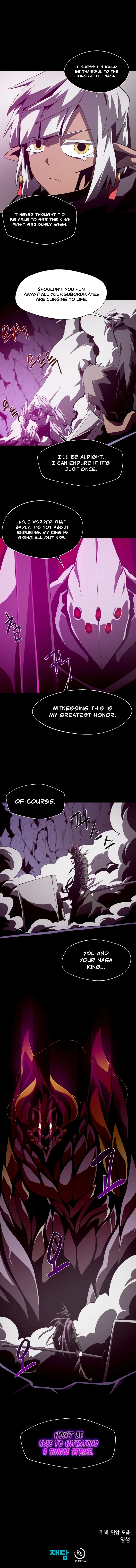 Dungeon Odyssey Chapter 31 page 9