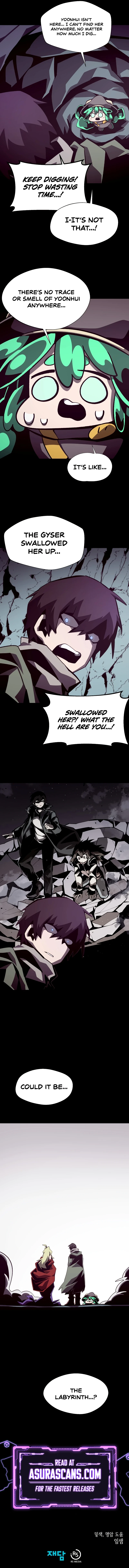Dungeon Odyssey Chapter 48 page 14