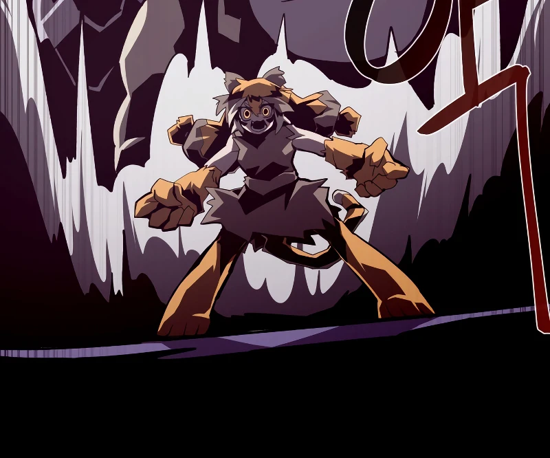 Dungeon Odyssey Chapter 63 page 8
