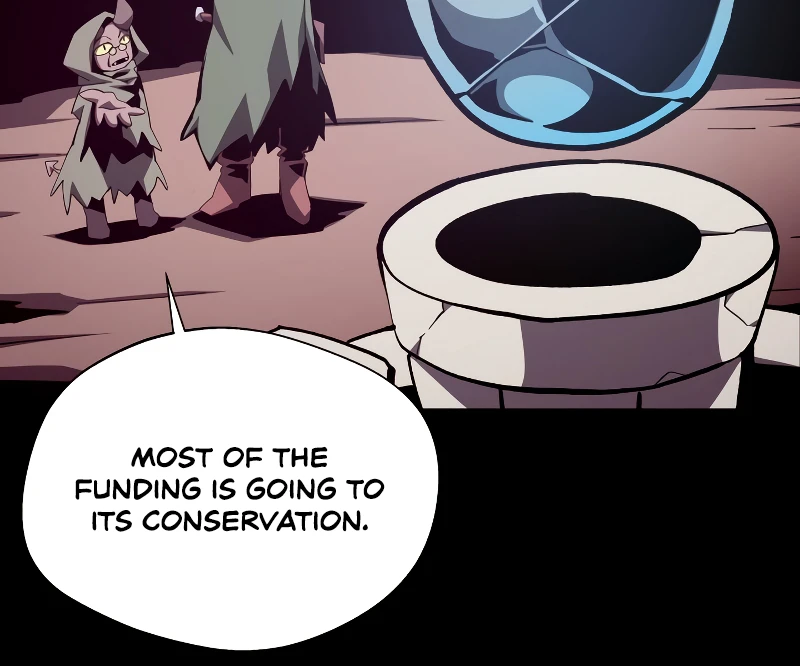 Dungeon Odyssey Chapter 69 page 5
