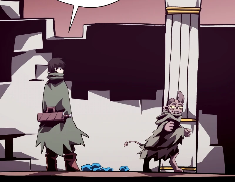 Dungeon Odyssey Chapter 69 page 9