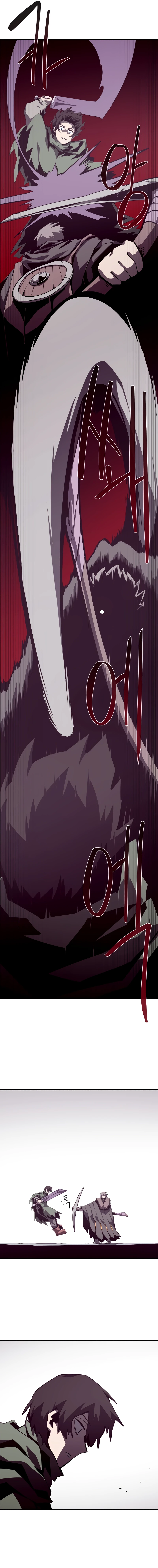 Dungeon Odyssey Chapter 78 page 9
