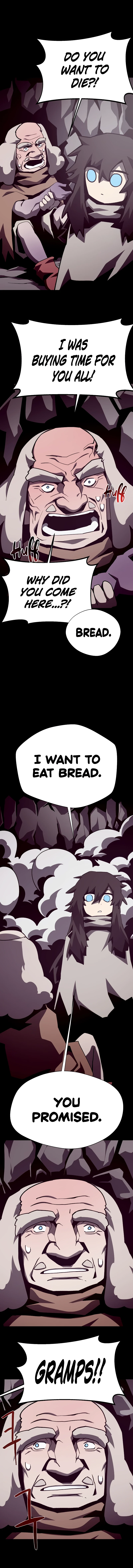 Dungeon Odyssey Chapter 88 page 10