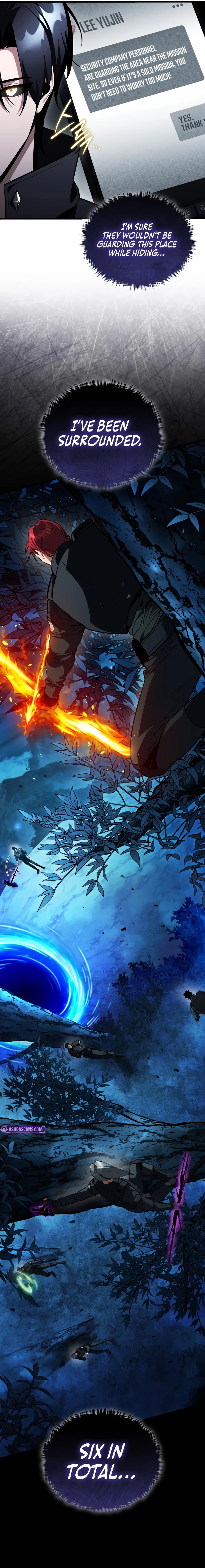 Echoes of the Reverse Planet Chapter 20 page 6