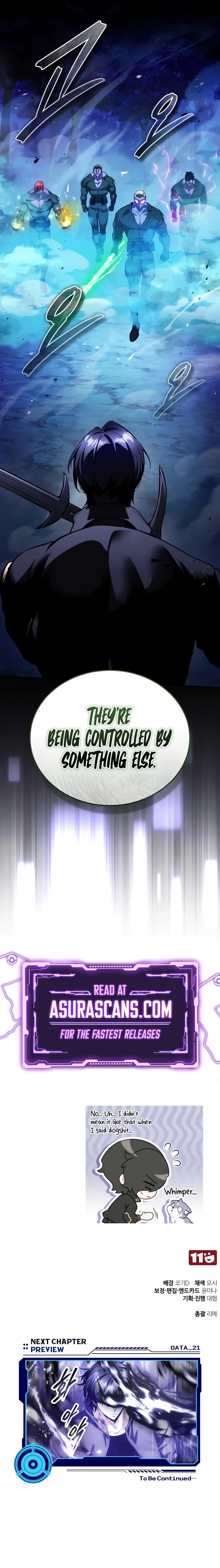 Echoes of the Reverse Planet Chapter 20 page 16