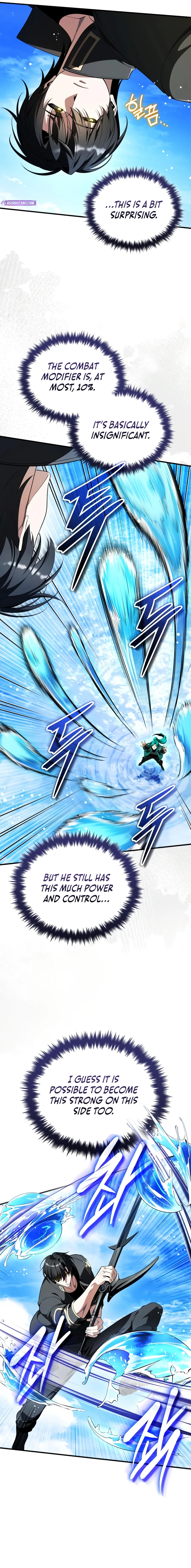Echoes of the Reverse Planet Chapter 33 page 11