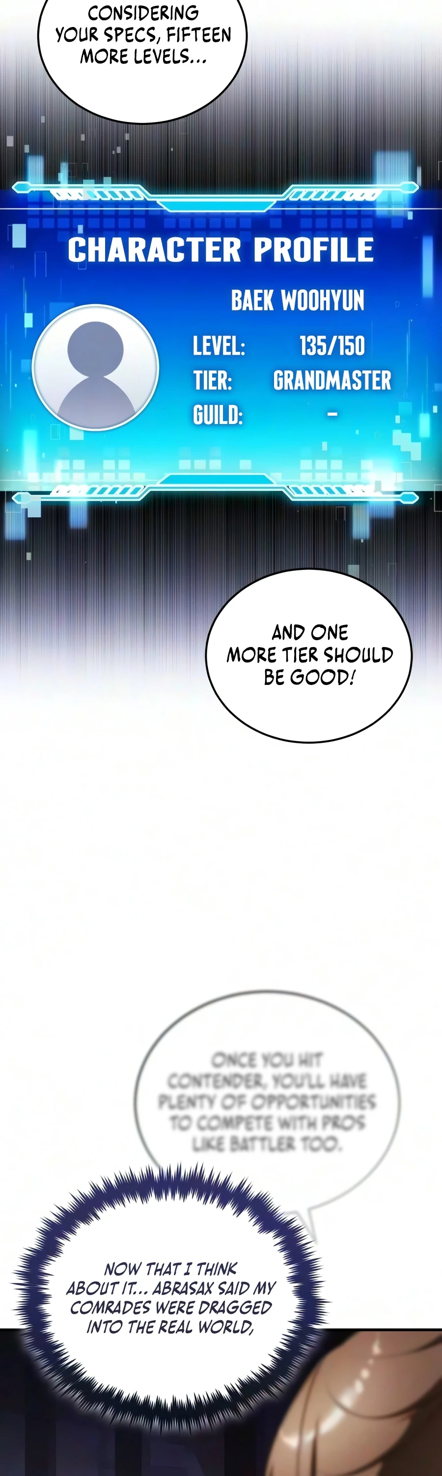 Echoes of the Reverse Planet Chapter 40 page 21