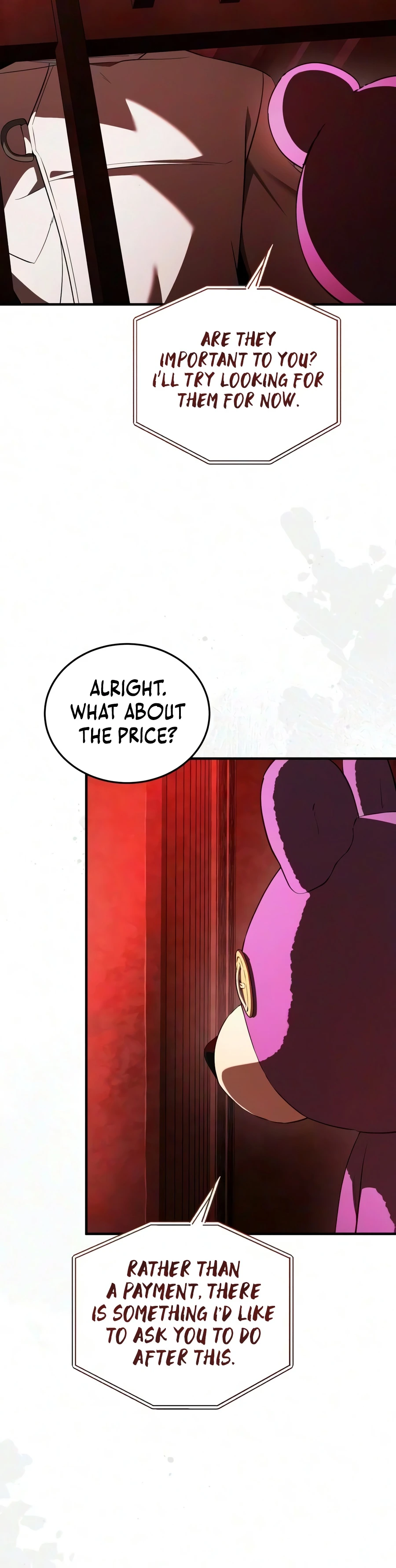 Echoes of the Reverse Planet Chapter 40 page 17