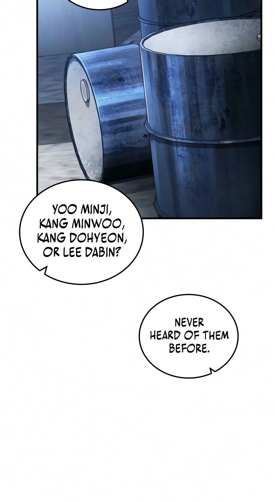 Echoes of the Reverse Planet Chapter 40 page 13