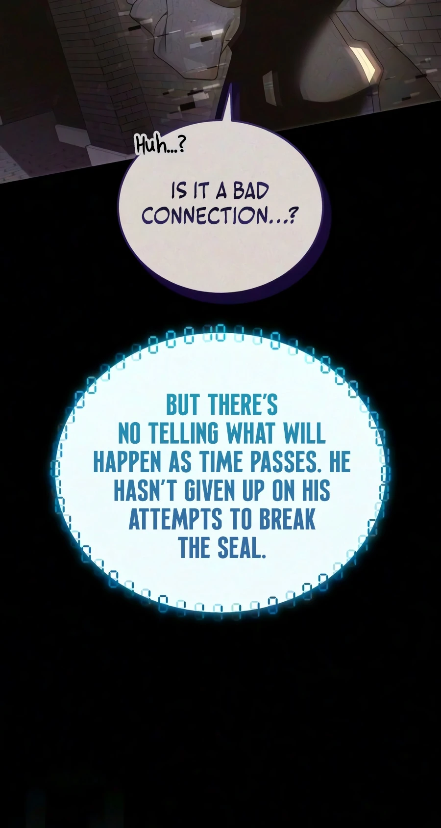 Echoes of the Reverse Planet Chapter 42 page 5