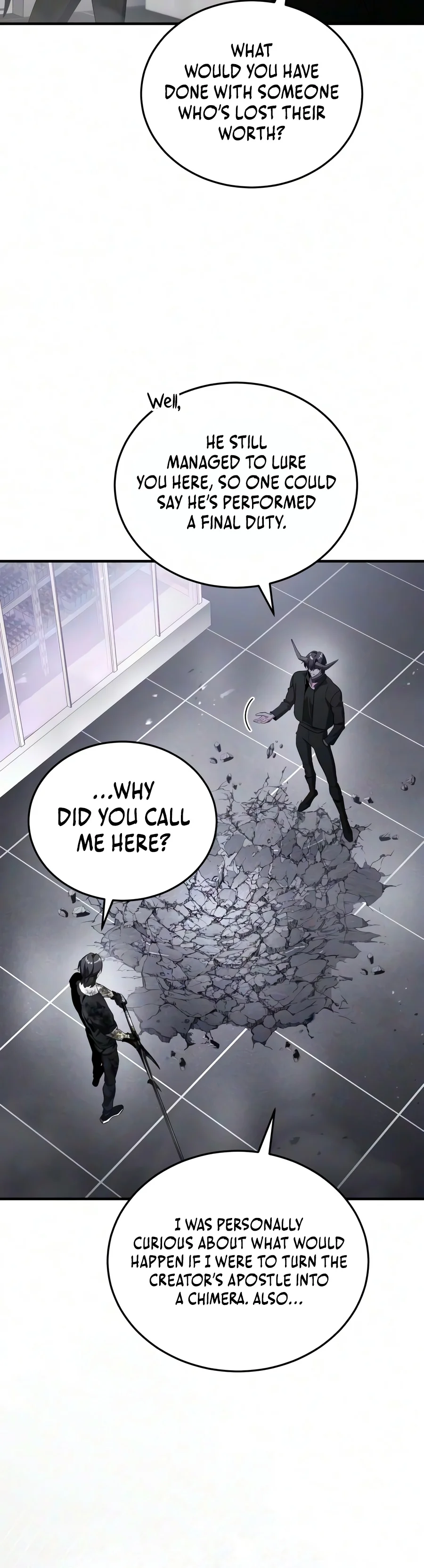 Echoes of the Reverse Planet Chapter 44 page 17