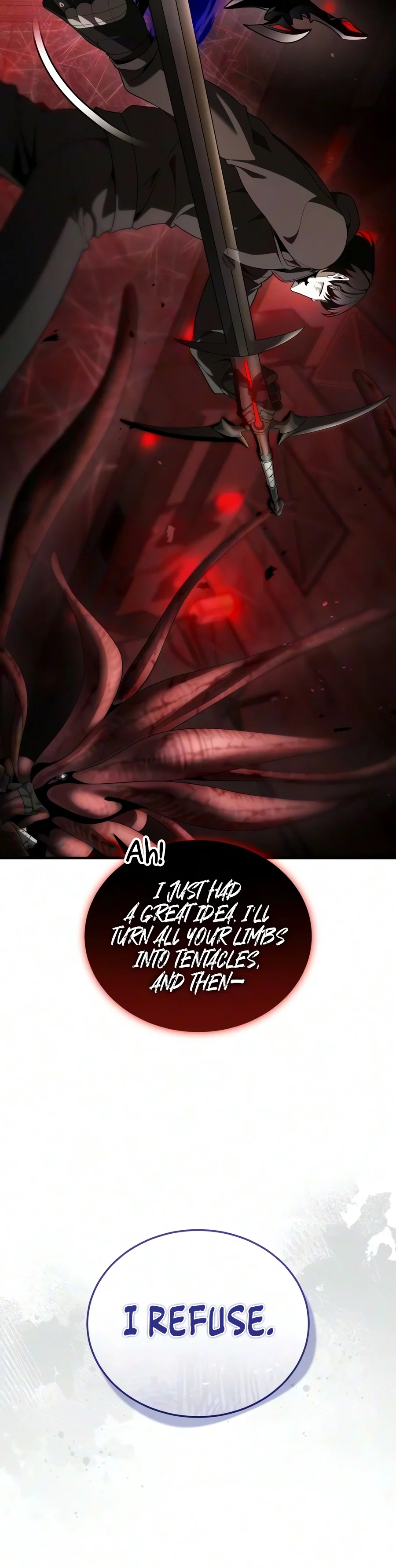 Echoes of the Reverse Planet Chapter 44 page 3