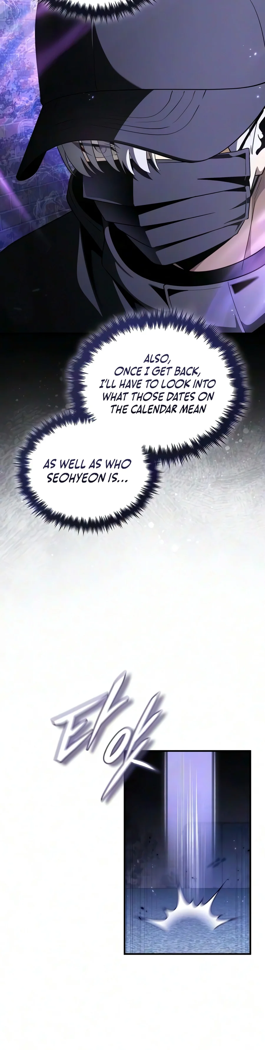 Echoes of the Reverse Planet Chapter 47 page 22