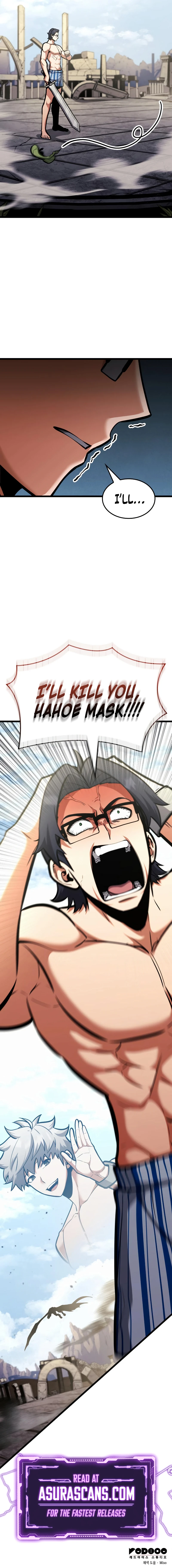 Emperor of Solo Play Chapter 49 page 14