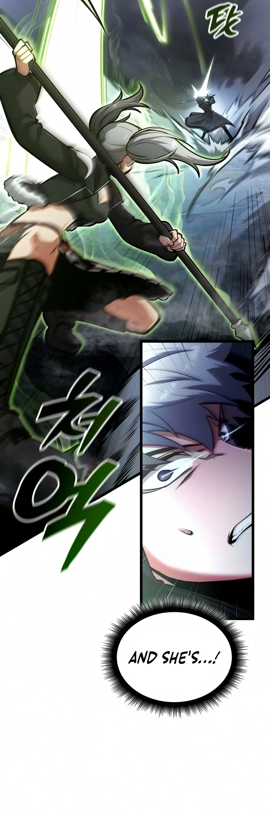 Emperor of Solo Play Chapter 72 page 5