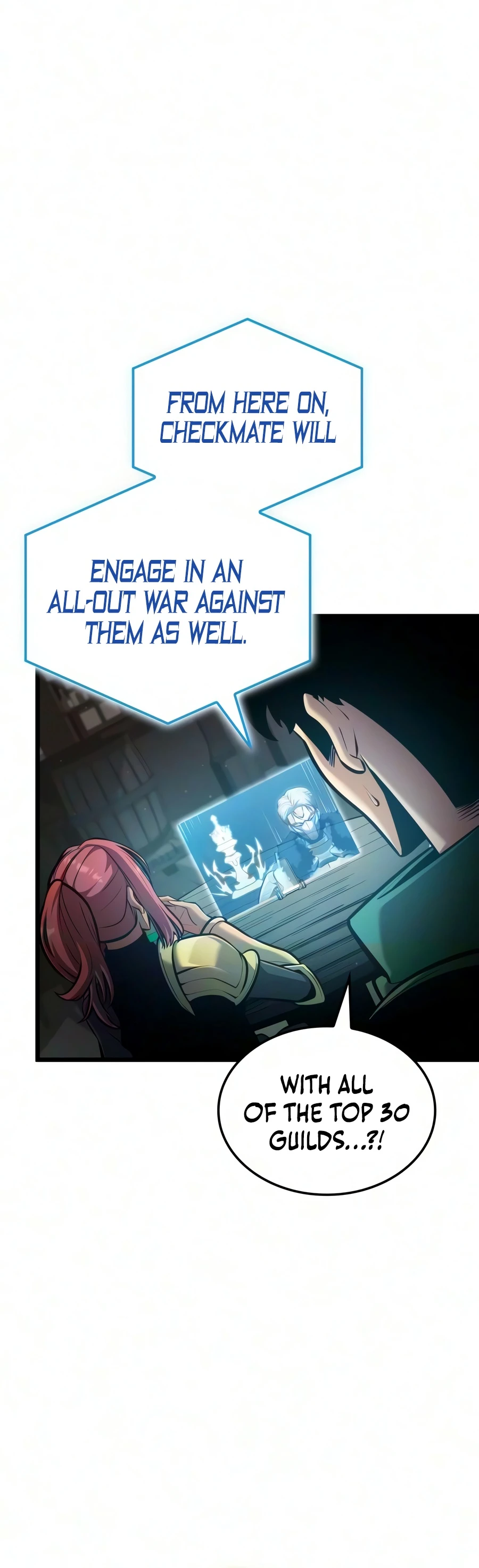 Emperor of Solo Play Chapter 73 page 15