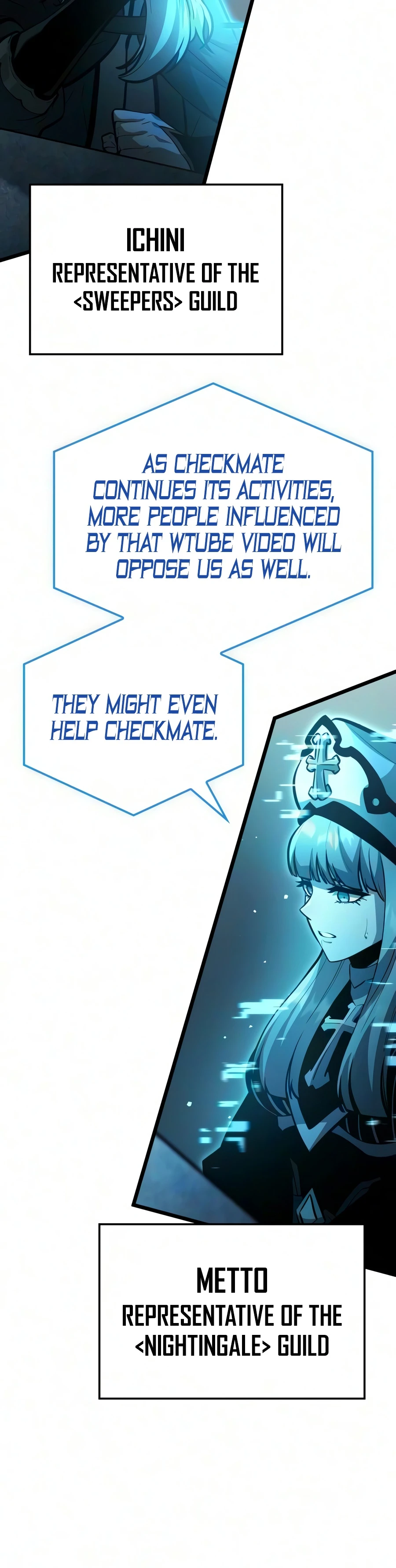 Emperor of Solo Play Chapter 74 page 7
