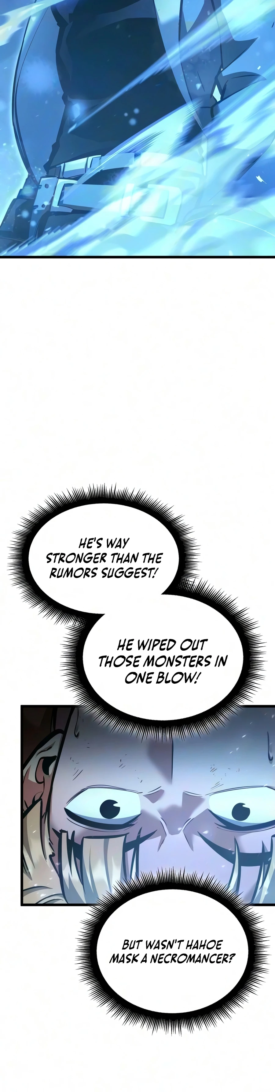 Emperor of Solo Play Chapter 74 page 19