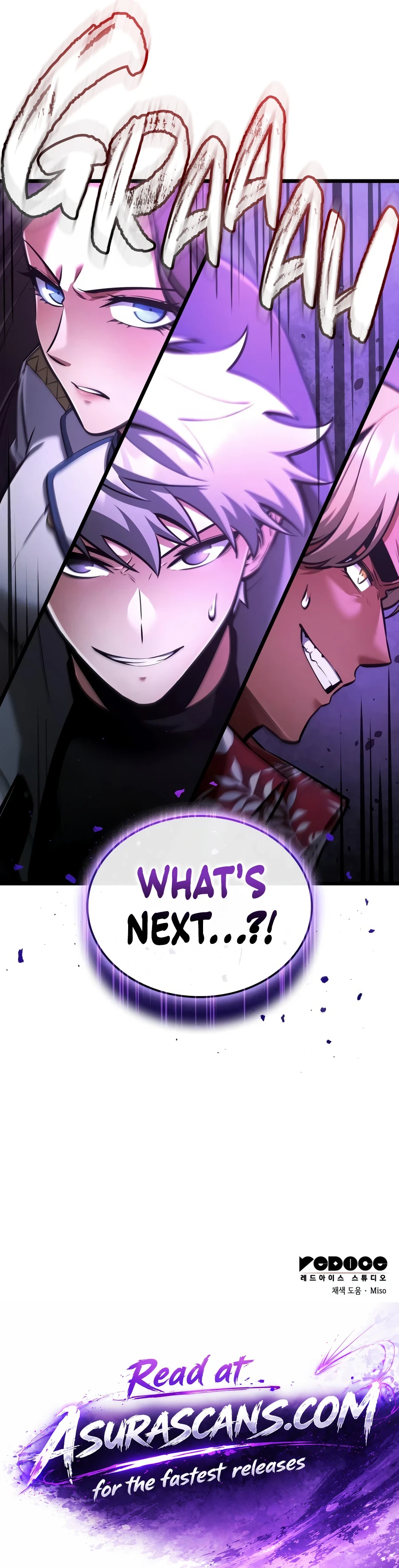 Emperor of Solo Play Chapter 76 page 26