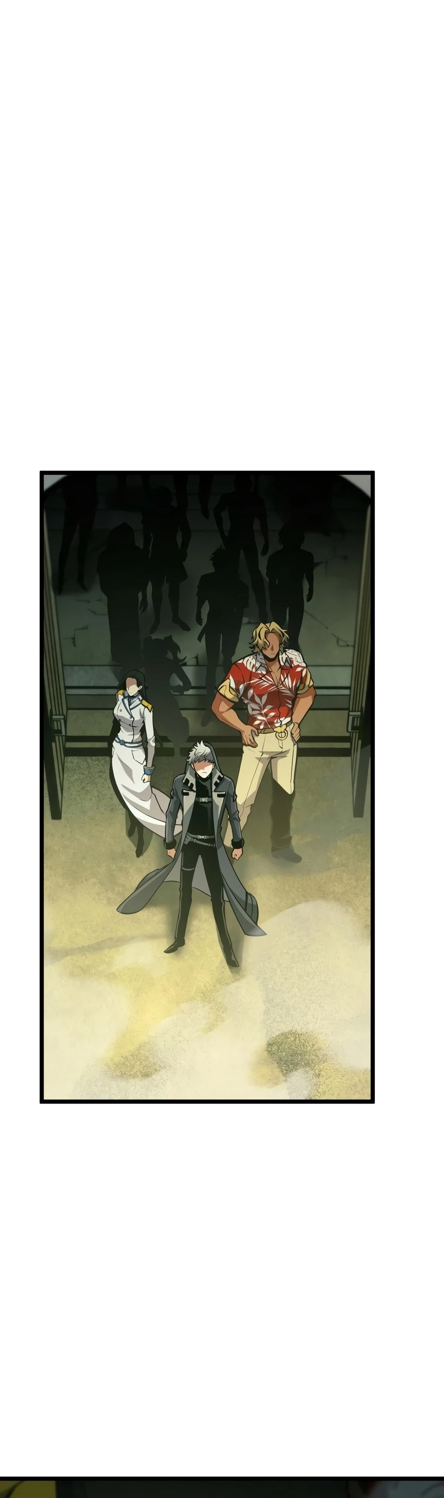 Emperor of Solo Play Chapter 76 page 23
