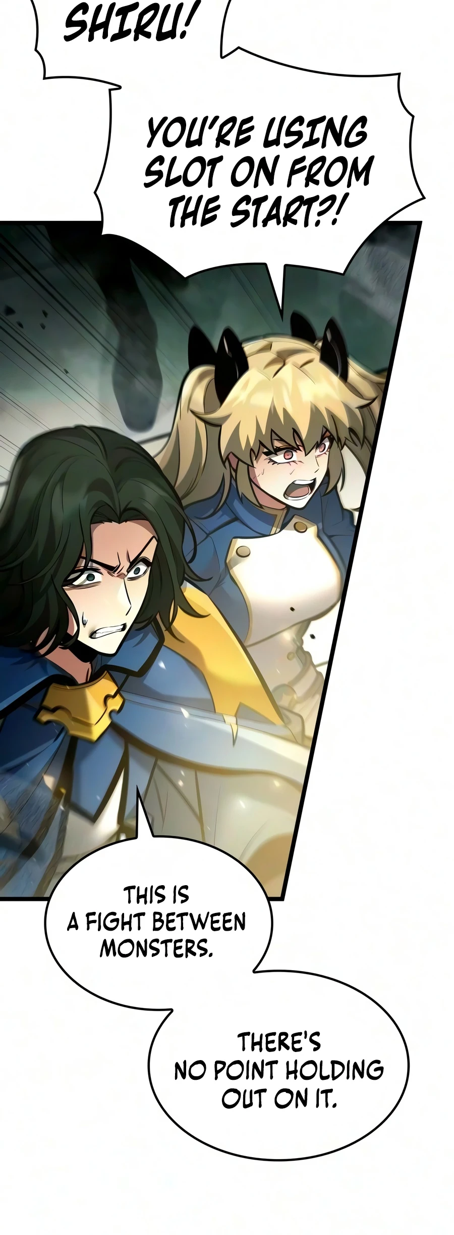 Emperor of Solo Play Chapter 77 page 9