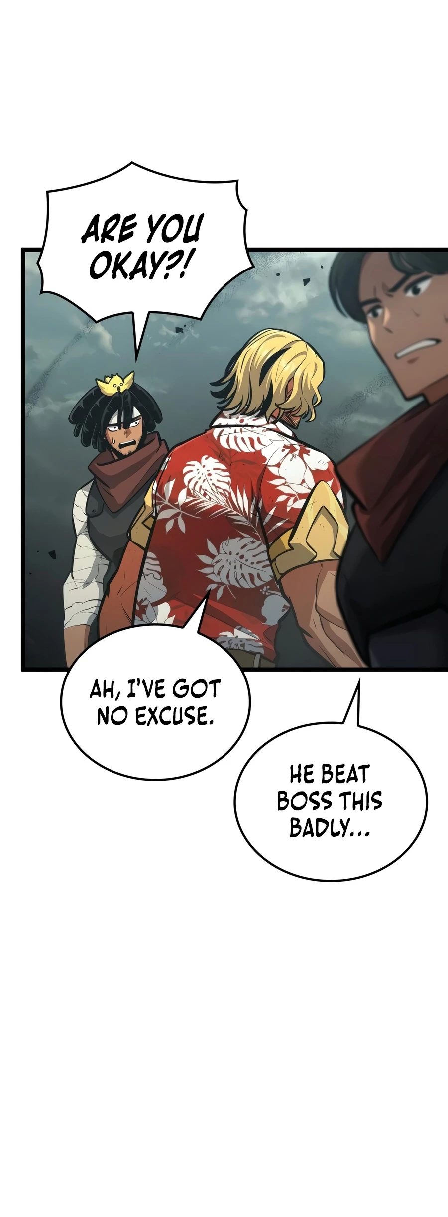 Emperor of Solo Play Chapter 78 page 9