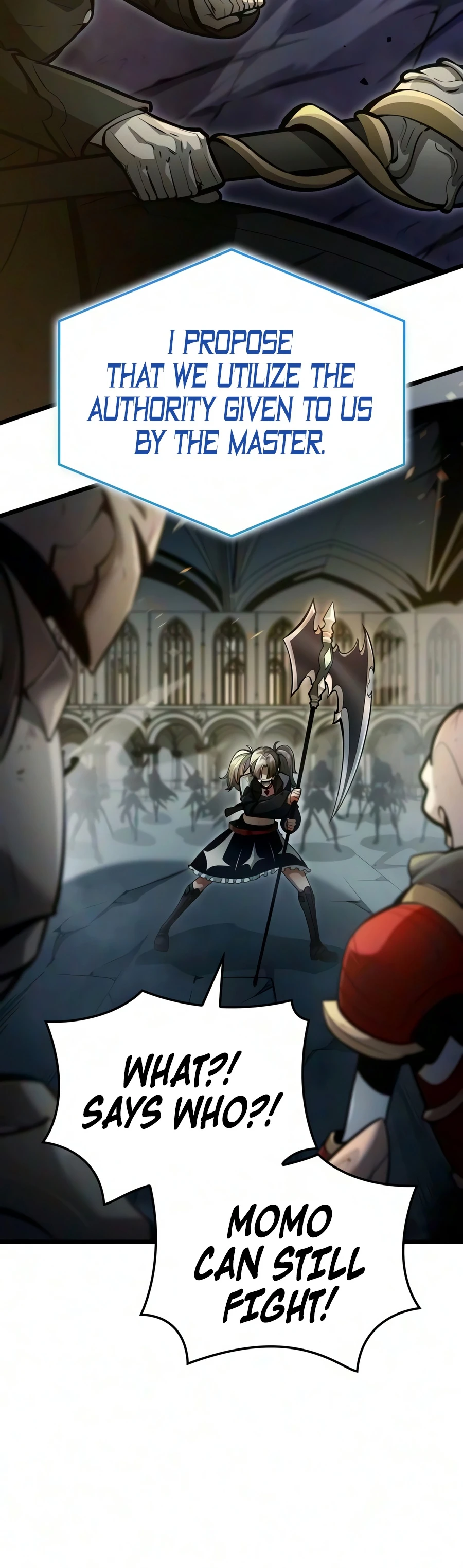Emperor of Solo Play Chapter 80 page 14