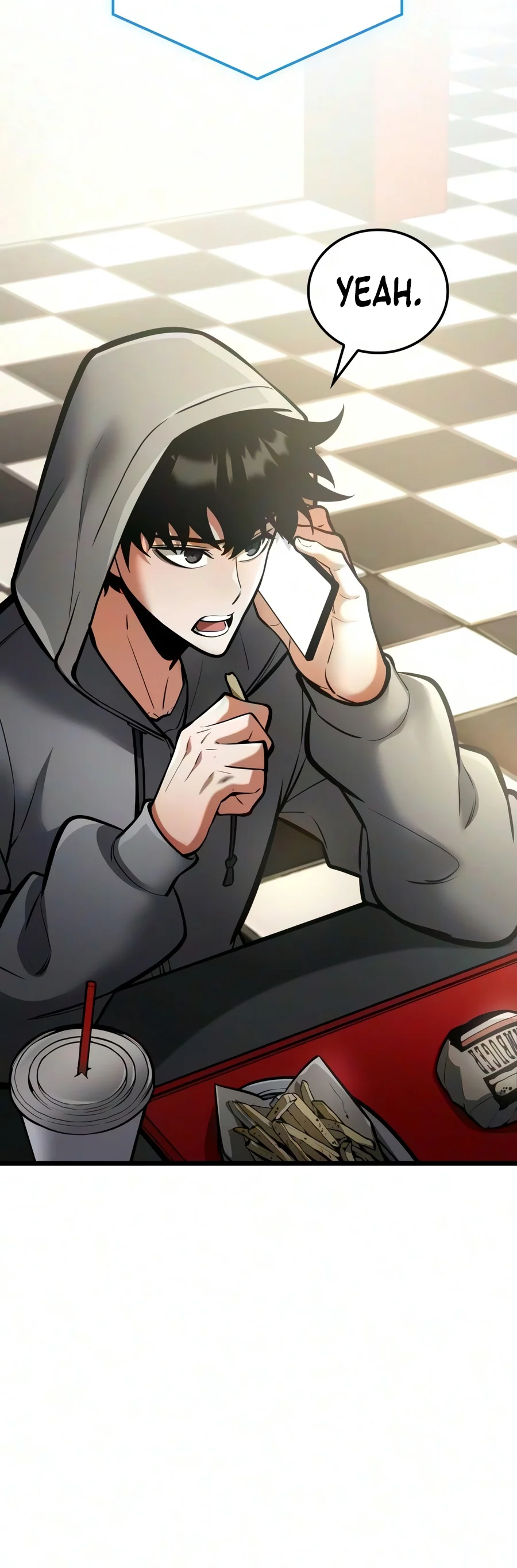 Emperor of Solo Play Chapter 81 page 11