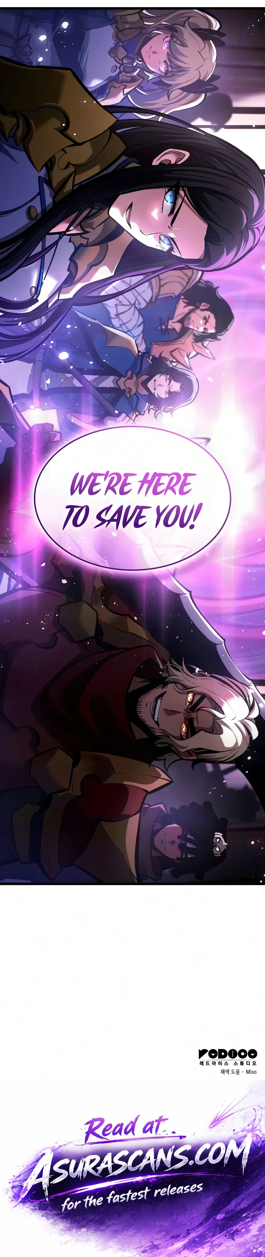 Emperor of Solo Play Chapter 81 page 26
