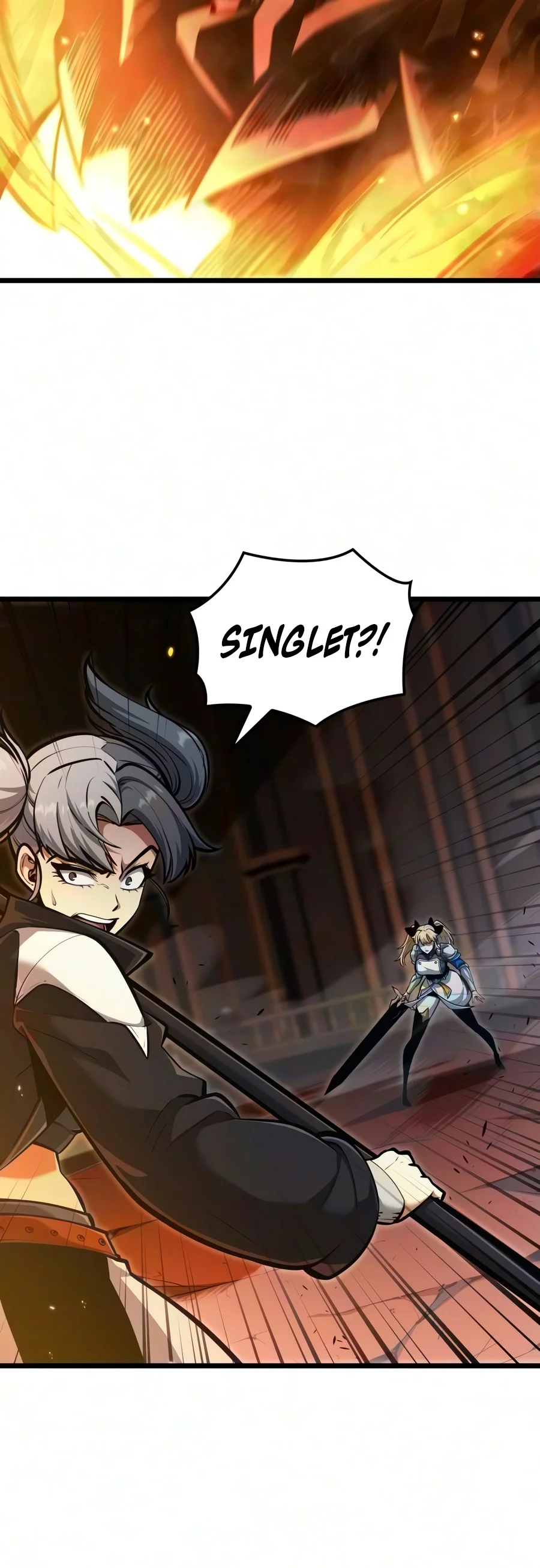 Emperor of Solo Play Chapter 82 page 19