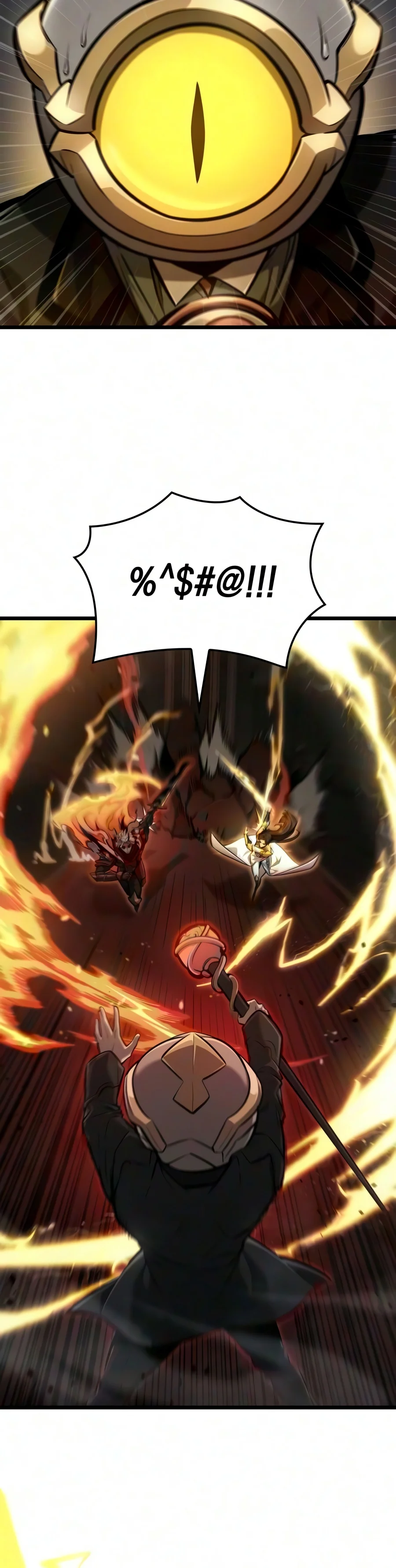 Emperor of Solo Play Chapter 82 page 21