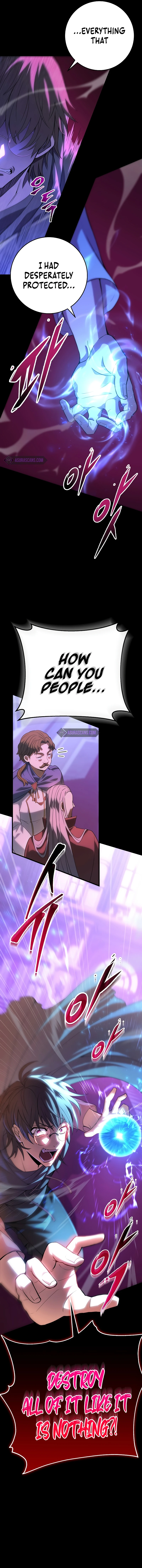 Emperor of Steel Chapter 1 page 6