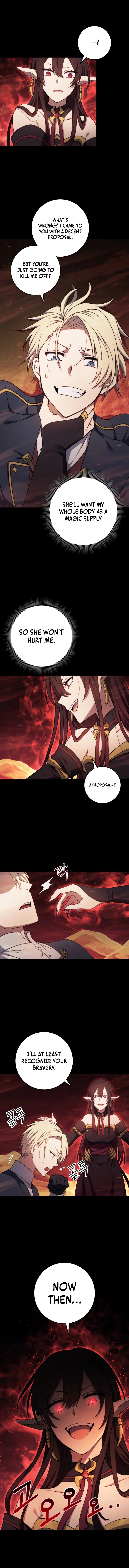Emperor of Steel Chapter 13 page 3