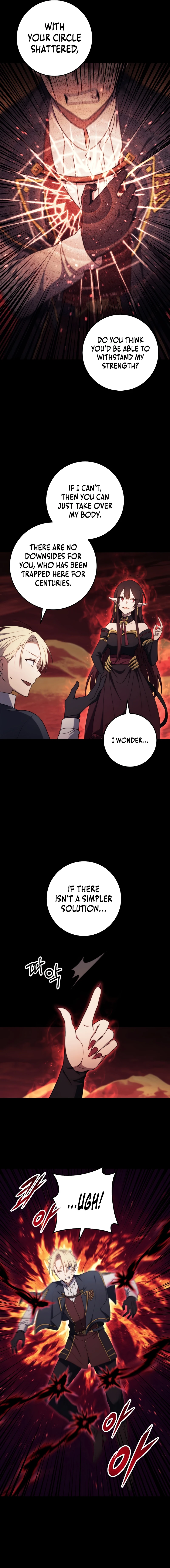 Emperor of Steel Chapter 13 page 4