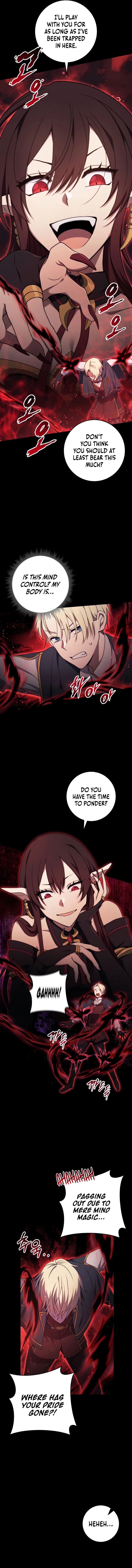 Emperor of Steel Chapter 13 page 5